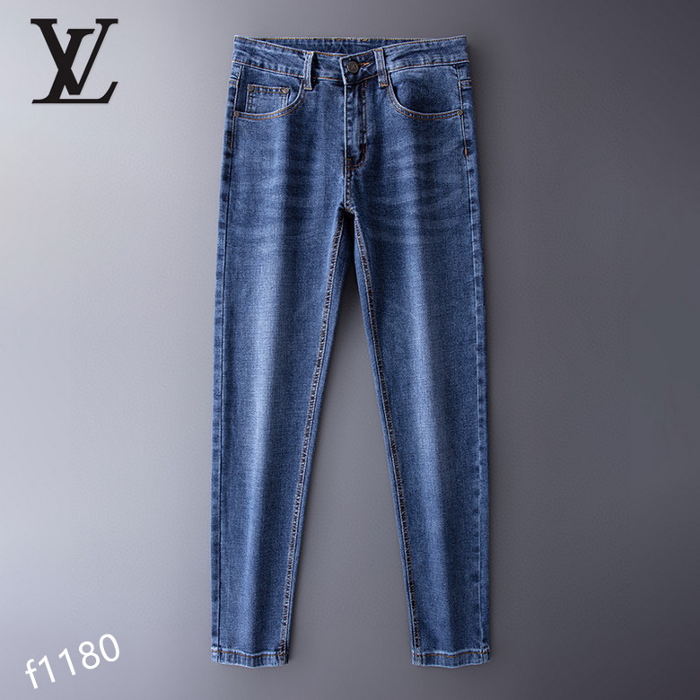 LV Jean Pants Long-006